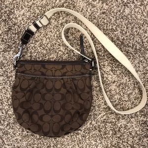 Coach crossbody bag